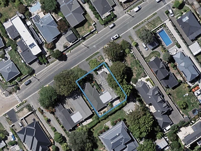 Residential Suburban