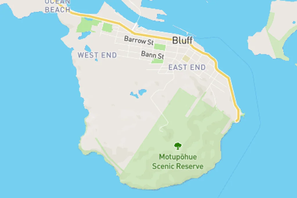 Bluff