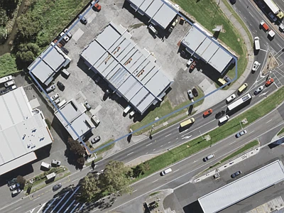 Business  Heavy Industry Zone