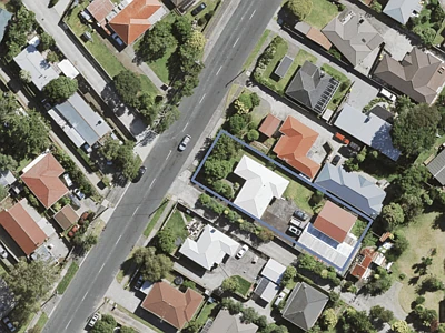 Residential  Mixed Housing Urban Zone