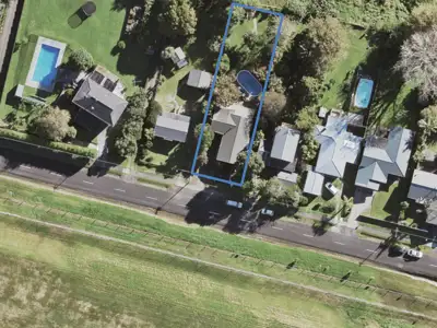 Residential  Single House Zone