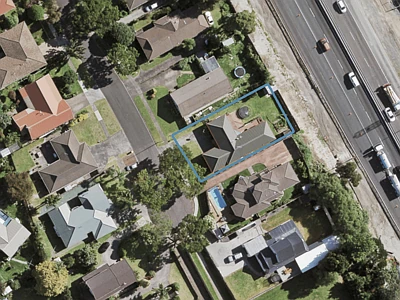 Residential  Mixed Housing Suburban Zone