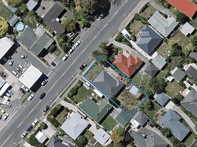 Residential Suburban