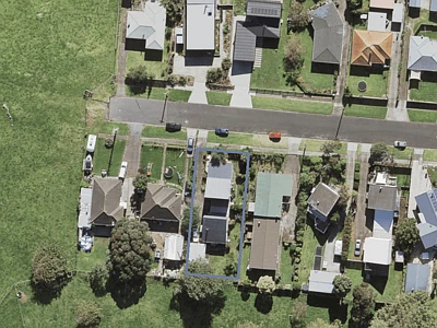 Residential  Mixed Housing Suburban Zone