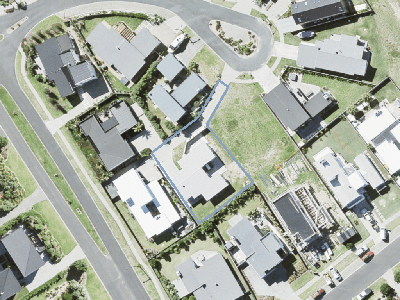 Residential  Single House Zone
