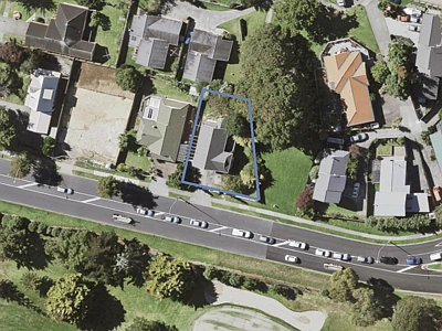 Residential  Mixed Housing Suburban Zone