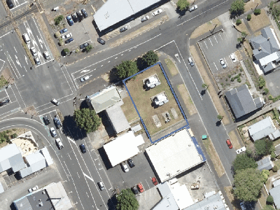 Business Zone - Business 6 Zone - Neighbourhood Centre