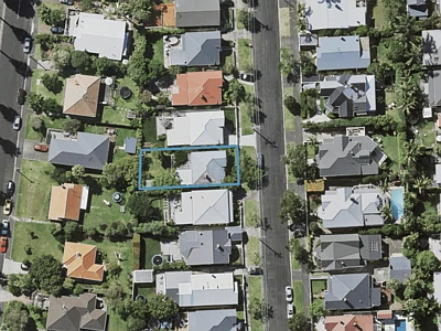 Residential  Single House Zone