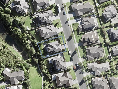 Residential  Single House Zone