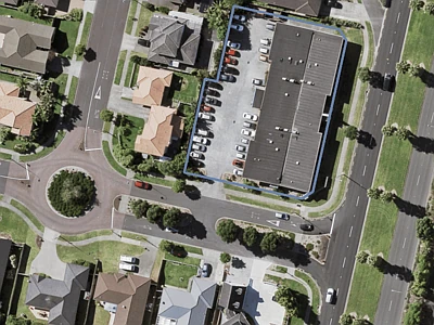 Residential  Mixed Housing Suburban Zone
