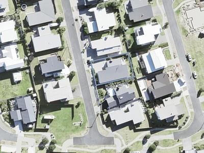 Residential  Single House Zone