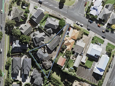 Residential  Mixed Housing Suburban Zone