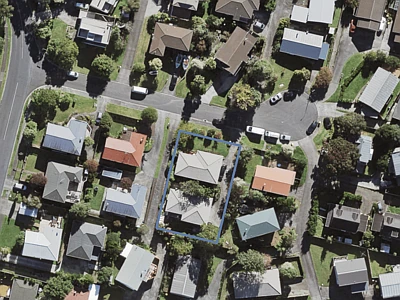 Residential  Mixed Housing Suburban Zone