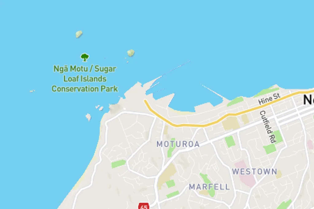 Port Taranaki