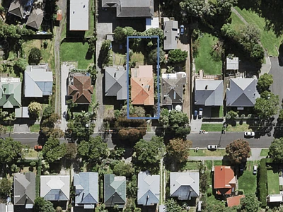 Residential  Mixed Housing Urban Zone