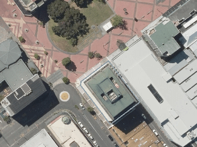 Central City Zone - Precinct 1 - Downtown Precinct