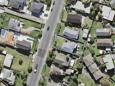 Residential  Mixed Housing Urban Zone