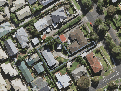 Residential  Mixed Housing Suburban Zone