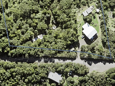 Rural  Waitakere Ranges Zone