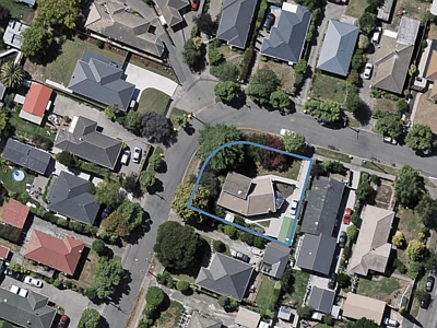 Residential Suburban