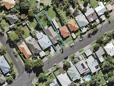 Residential  Mixed Housing Suburban Zone