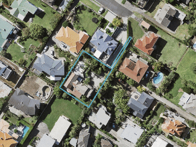 Residential  Mixed Housing Suburban Zone