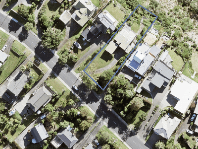 Residential  Single House Zone