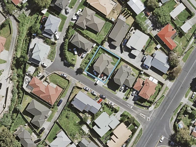 Residential  Mixed Housing Urban Zone