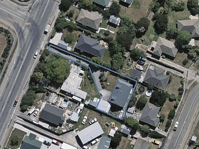Residential Suburban