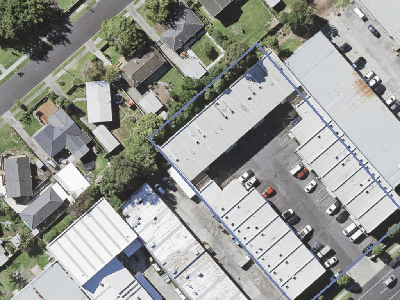 Business  Light Industry Zone