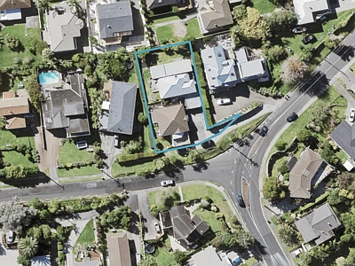 Residential  Mixed Housing Suburban Zone