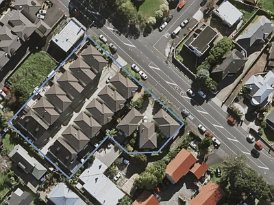 Residential  Terrace Housing and Apartment Building Zone