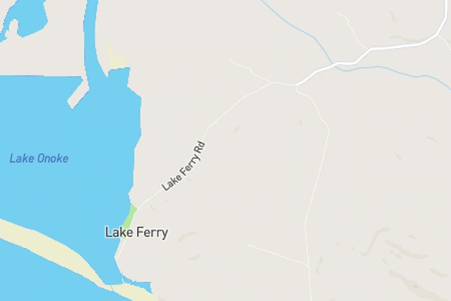 Lake Ferry