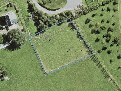 Open Space  Informal Recreation Zone