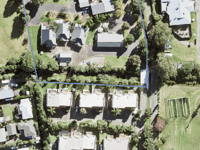 Residential  Single House Zone