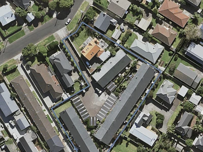 Residential  Mixed Housing Suburban Zone