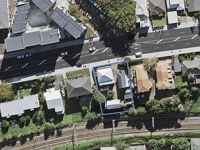 Residential  Terrace Housing and Apartment Building Zone
