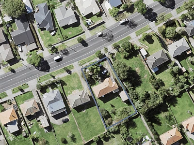 Residential  Mixed Housing Urban Zone