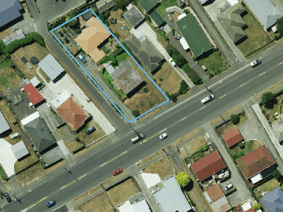 Residential Suburban