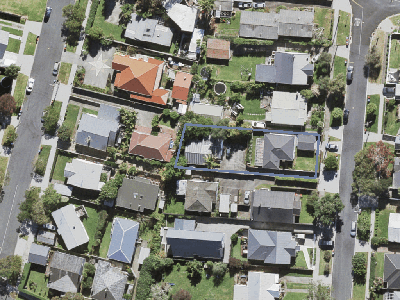 Residential  Mixed Housing Suburban Zone