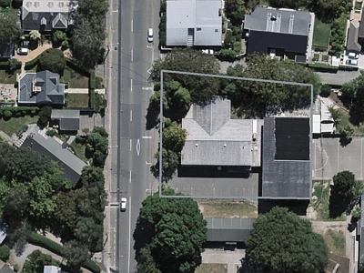 Residential Suburban