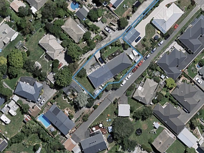 Residential Suburban Density Transition
