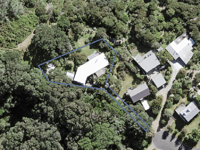 Hauraki Gulf Islands
