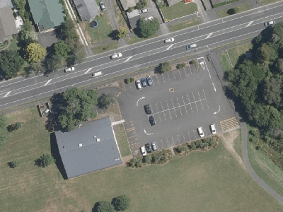Major Facilities Zone