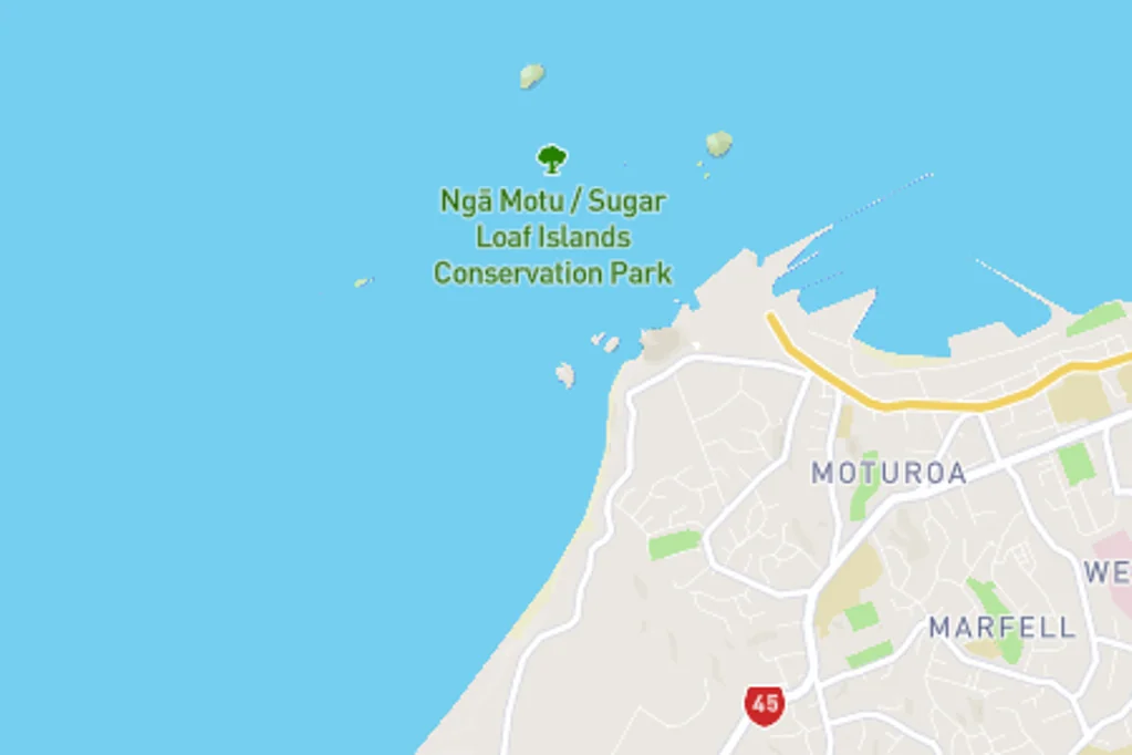 New Plymouth Coastal