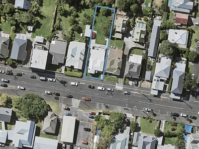Residential  Single House Zone