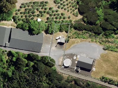 Rural Banks Peninsula