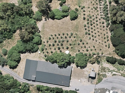Open Space Community Parks