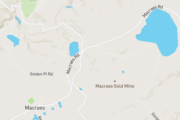 Macraes