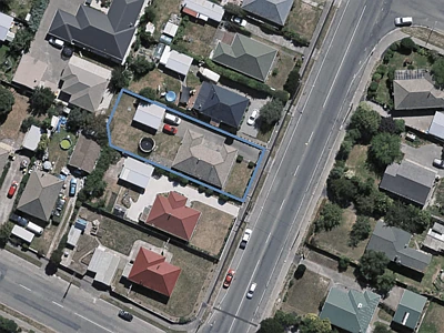Residential Suburban